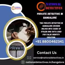 Private Detective in Bangalore Investigates Memory, Bengaluru