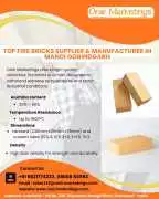 Top Fire Bricks Supplier in Mandi Gobindgarh, Ludhiana
