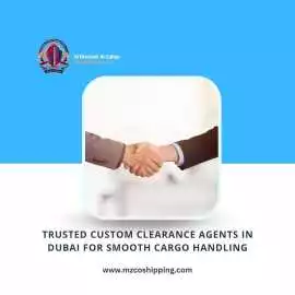 Trusted Custom Clearance Agents in Dubai, Dubai