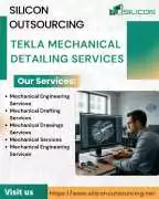  Tekla Mechanical Detailing Services​ in UK, Manchester