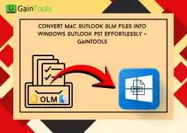 Convert Mac Outlook OLM Files into Windows Outlook, Cape Town