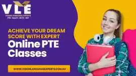 Achieve Your Dream Score with Online PTE Classes, Blacktown