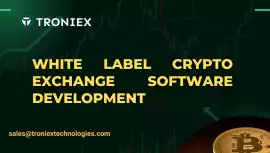 Build Your Exchange with Advanced Security Feature, Madurai