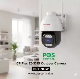 Buy CP Plus EZ-S31G 3MP Outdoor Camera Online in I, $ 2,799