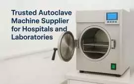 Trusted Autoclave Machine Supplier for Laboratorie, Bukit Timah