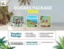 Discover the Natural Beauty of Dooars with the Per, Azimganj