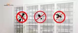 Protect Your Home with TechnoShade Mosquito Nets!, Kolkata