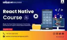 Best React Native Course, Noida