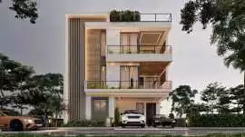 Luxury villas in Hyderabad gated communities, Hyderabad