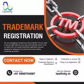Services for Entrepreneurs Trademark Application, Delhi