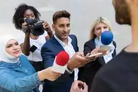 Media Relations Expertise – Build Strong Press Con