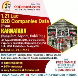 Top Bangalore Companies List by 99Datacd, Delhi