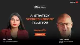 Podcast Release: Todd James on Scaling AI in Large
