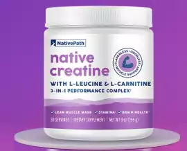 Is Native Creatine Worth It?, Newcomb