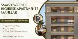 Smart World High-Rise Apartments Manesar Gurgaon , $ 15,000,000