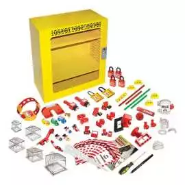 Shop OSHA-Compliant LOTO Kits in the USA , Adak