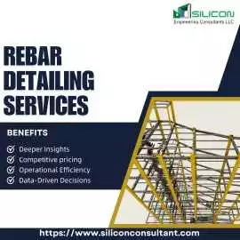 Explore the Best Rebar Detailing Services, Houston