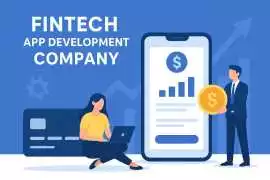Comprehensive Fintech App Development Services for, Jaipur