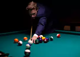 Billiards Classes Near Me, Dallas