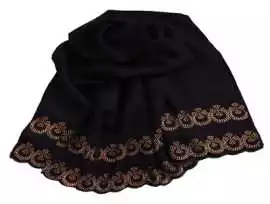 Black Shawl Pashmina – Classic Elegance by TCG Lon, £ 105