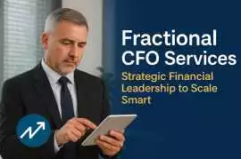 Fractional CFO Services — Strategic Financial Lead, Atlanta