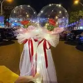 Flowers and Balloons Delivery in Dubai | Greet Fle, $ 0