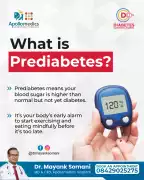 Dr. Mayank Somani Trusted Diabetologist Doctor, Lucknow