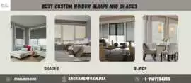 Custom Blinds & Shades for Every Lifestyle, Sacramento
