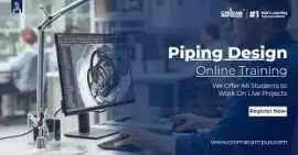 What Does a Piping Design Engineer Do?, Noida