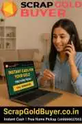cash for silver in noida sector 18, Noida