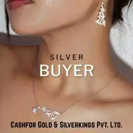 sell your old gold or silver in Noida Sector 18