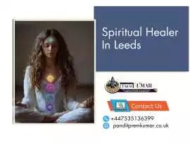 Spiritual Healer In Leeds 