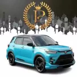 Mid-Sized SUV for Rent in Dubai | Prox Cars, Dubai