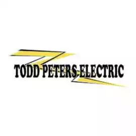 Todd Peters Electric, $ 100