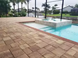 Unique Pavers Design | Paving Contractor, Fort Myers