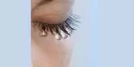 Heat, Sweat & Water-Proof Luxury Lashes, Austin