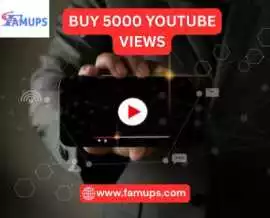 Best Site to Buy 5000 YouTube Views for Fast Video, Charlotte