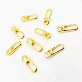 Bulk Jewelry Components in Real Gold & Sterlin, $ 12