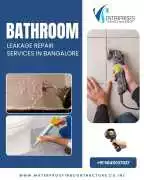 Bathroom Leakage Repair Services in Bangalore, Bengaluru