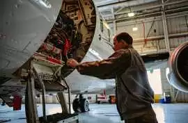 AOG Aircraft Maintenance – Fast Response by NAASCO