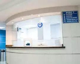 Accessible Hospital Signage–Braille & Emergenc, Ilford