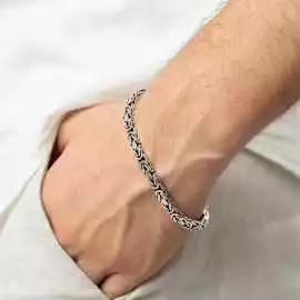 Stylish Handmade Mens Jewellery Australia | Zehrai, $ 280