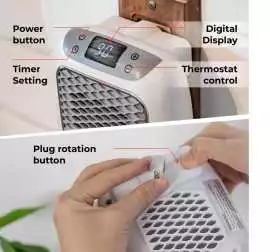 VelaWarm Heater (I Tried It 109) Client Experience, New Hyde Park