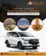 Book Innova Crysta Jaipur | Premium Rental Service, Jaipur