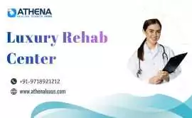 Luxury Rehab Center Offering Personalized Healing , Delhi