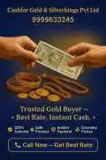 Who Gives Instant Cash for Silver Near Me?, Noida