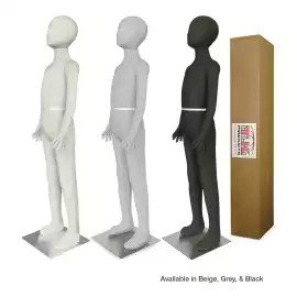 Affordable Child Mannequin Online -Voice Booster, $ 147
