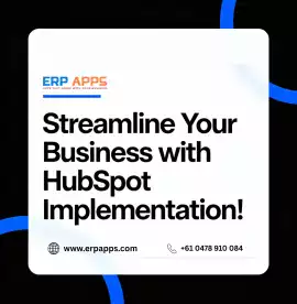 Streamline Your Business with HubSpot Implementati, Sydney
