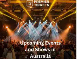 Sydney Concerts 2025 – Get Your Tickets Before The