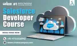 Salesforce Developer Course with Placement, Noida
